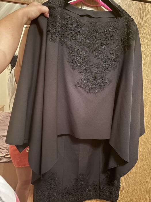Rochie eleganta damă 2 piese