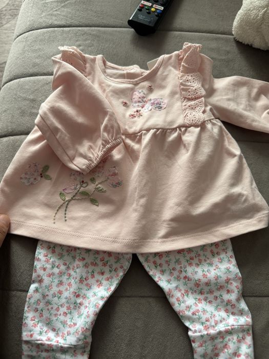 одежда для девочки кофта и лосины