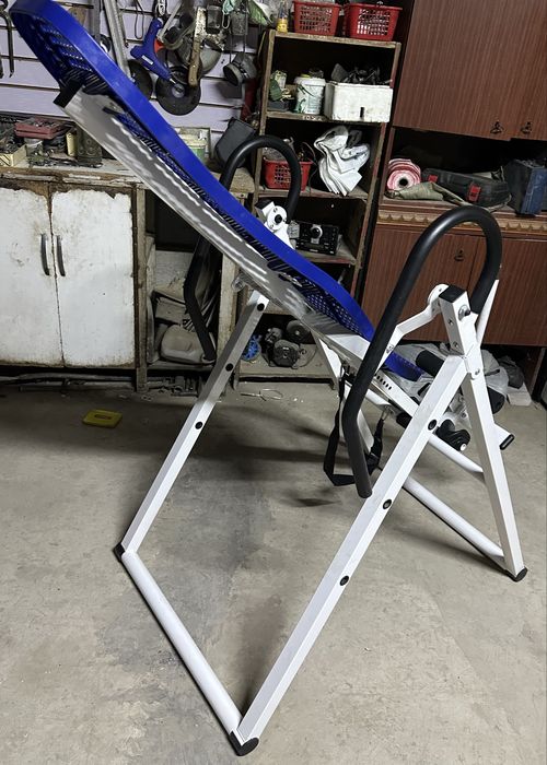 Инверционный стол для грыжи