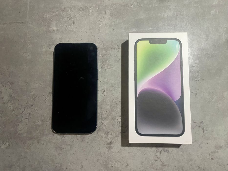 Apple iPhone 14 | 128GB | Black