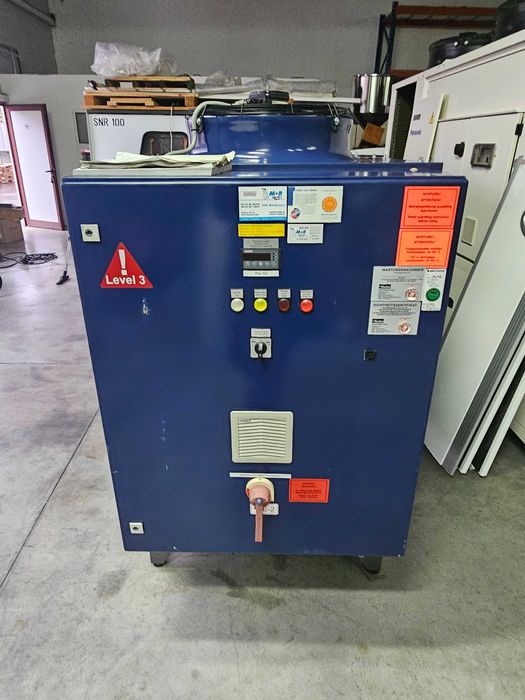 Чилър - KKT Kraus - 120 KW