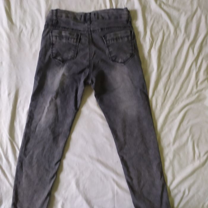 джинсовые брючки для мальчиков