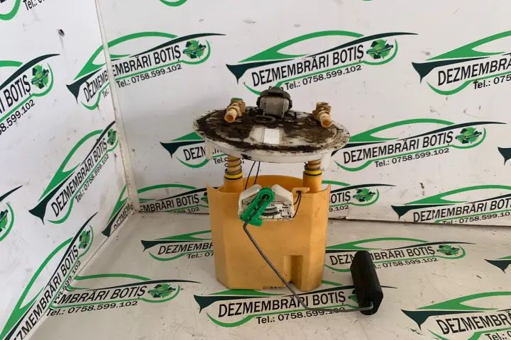 Sonda Litrometrica Dacia Logan 2006 1.5dci MT (65hp)