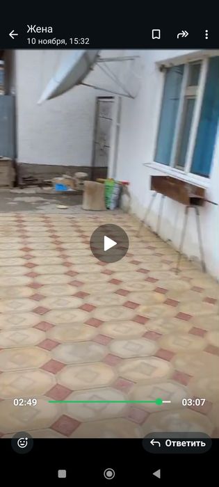 Продаётся отличный дом.