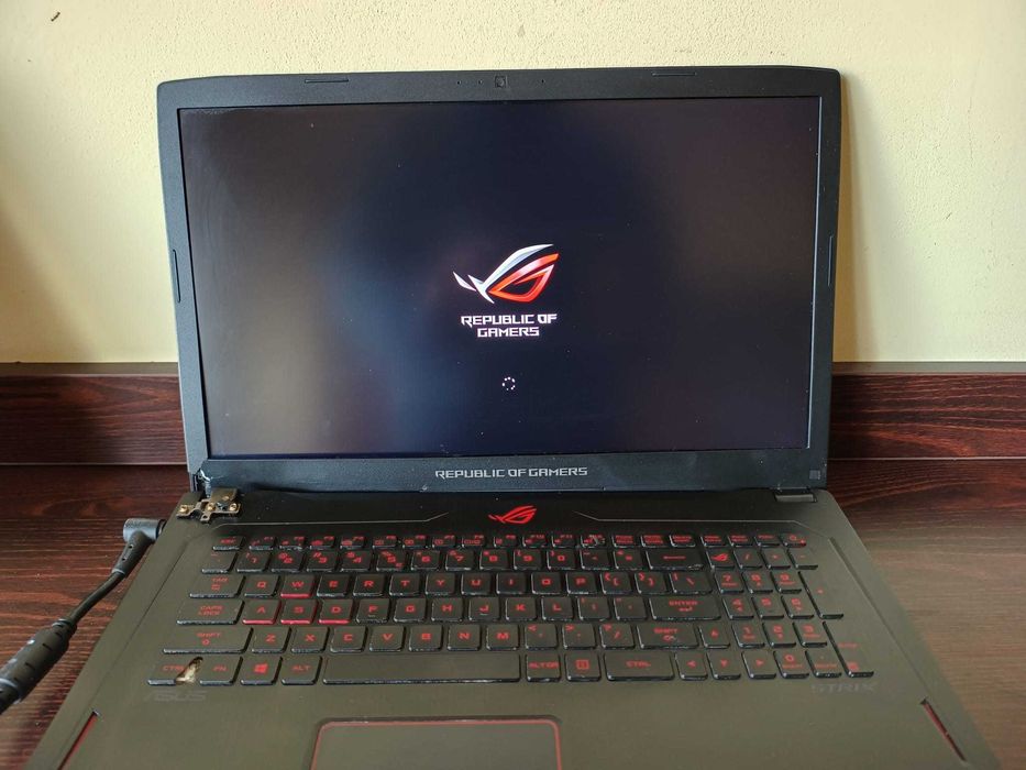 Dezmembrez Laptop Asus ROG GL702ZC