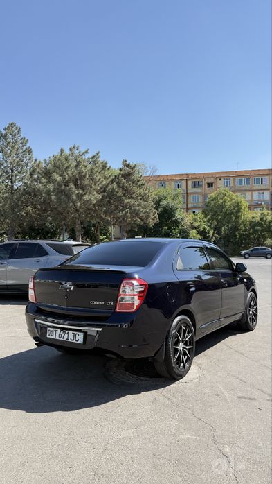 Chevrolet Cobalt 2023 Darck moon