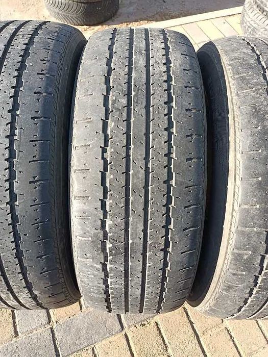 Шины 215/65 R16 - "Triangle TR257" (Китай), летние.