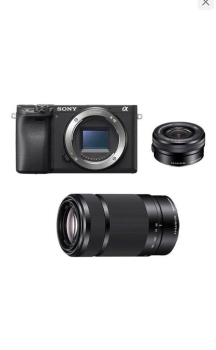 Sony Alpha ILCE-6400Y