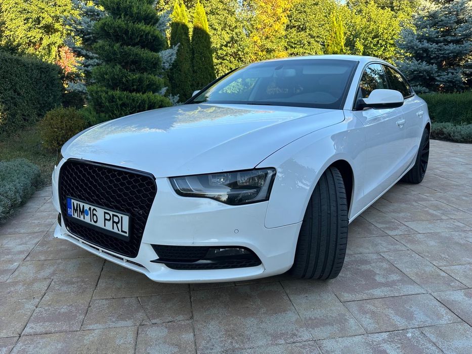 AUDI A5 Sportback 2015 — imagine 4