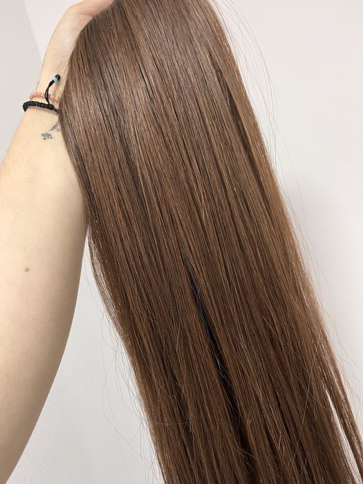 Par indian natural extensii 75 cm