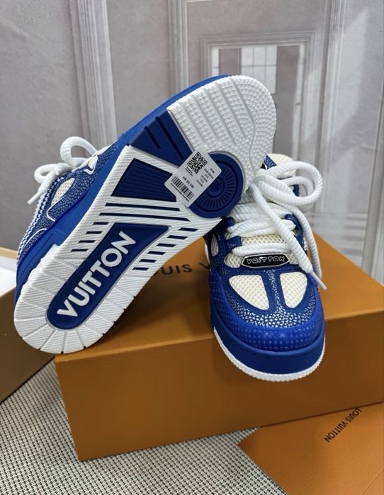 Adidasi louis vuitton skate