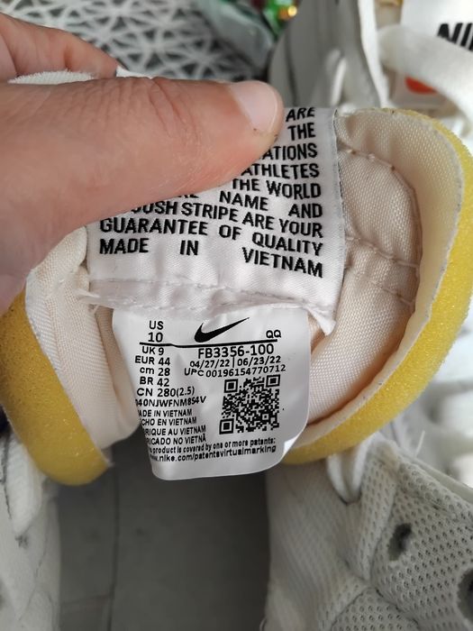 Оргинални кецове Nike Blazer Mid 77