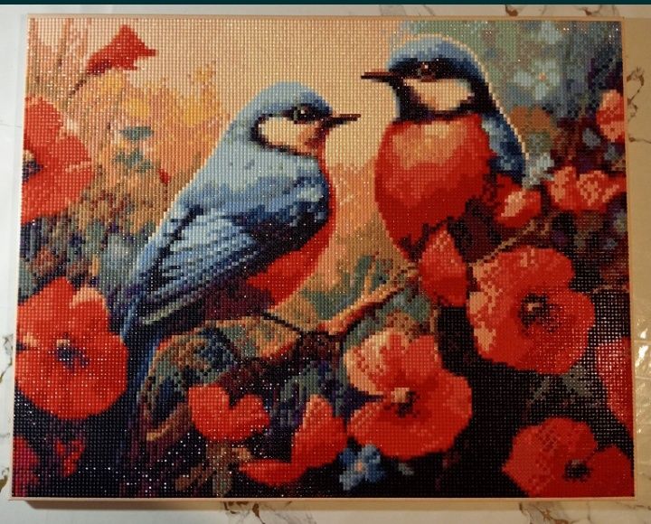 Алмазные картины