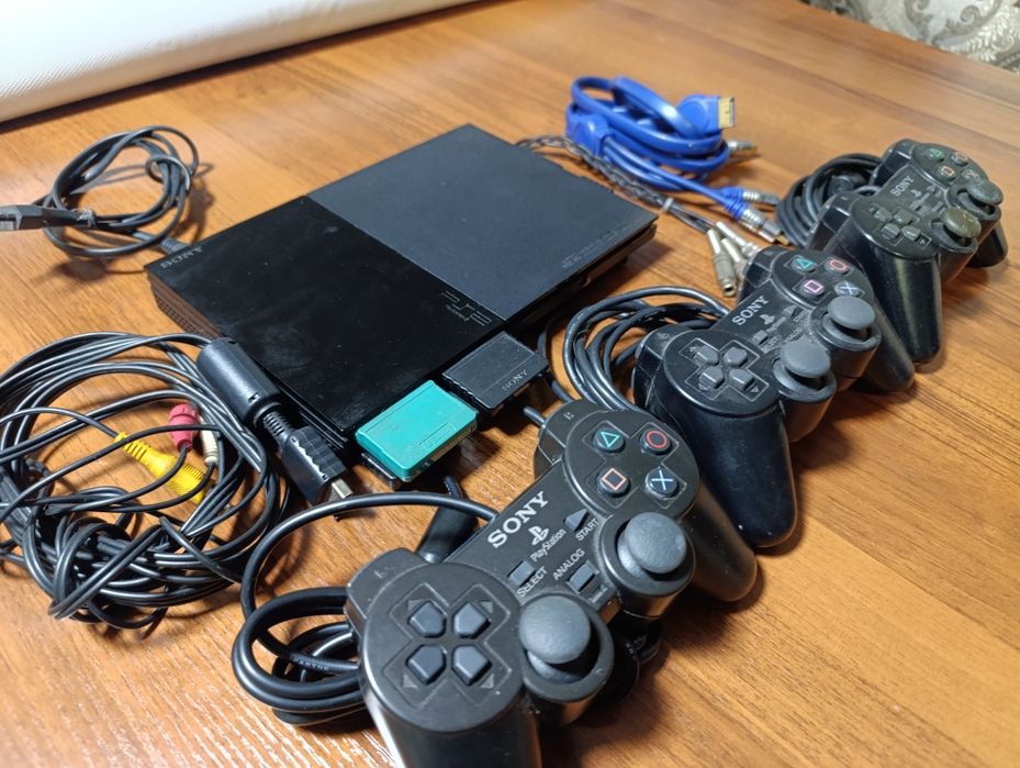 Продам Play Station 2