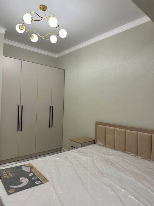 Buxara sity tomondan 3xonalik tayyor kvartira sotiladi №23