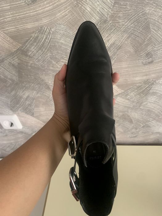 Женские ботинки Bershka