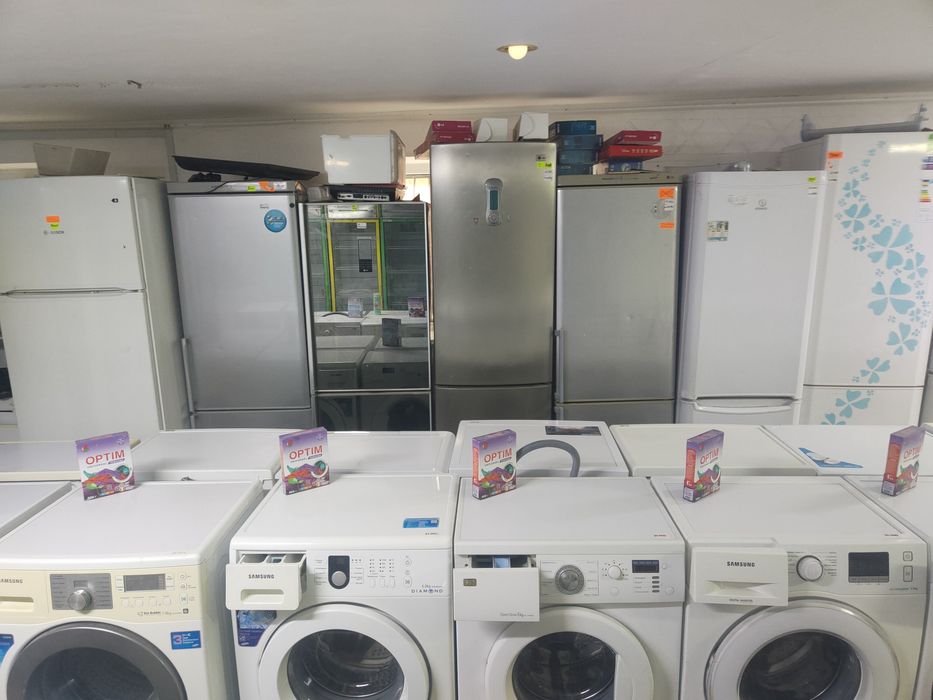 Холодильник для дома и дачи Б/У