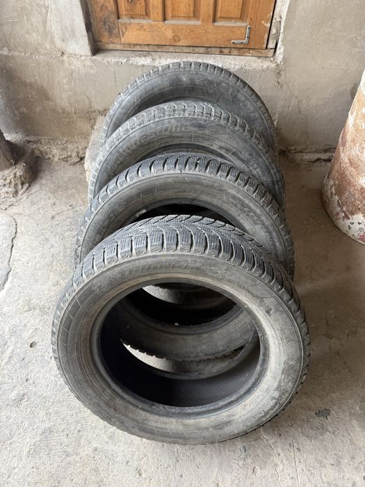 225/60/17 зимнй балон