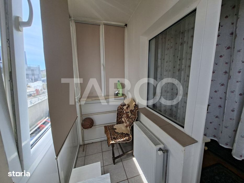 Apartament 3 camere etaj 1 de inchiriat zona Scoala de Inot Sibiu
