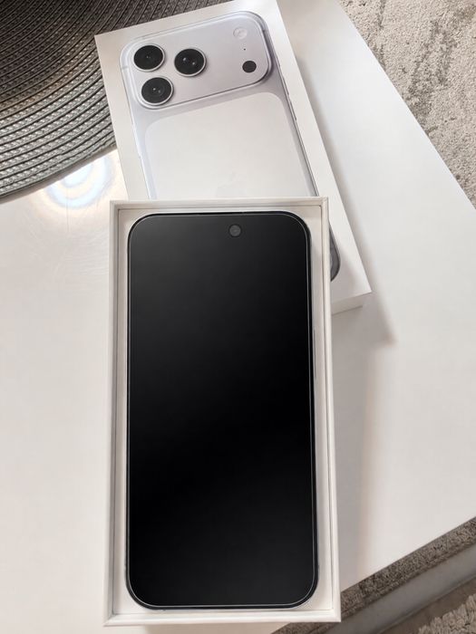 Iphone 17 pro 256GB