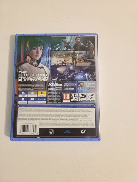Joc PlayStation 4