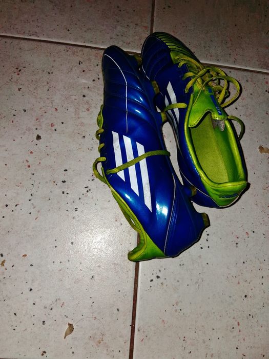 Ghete de fotbal, adidas f50