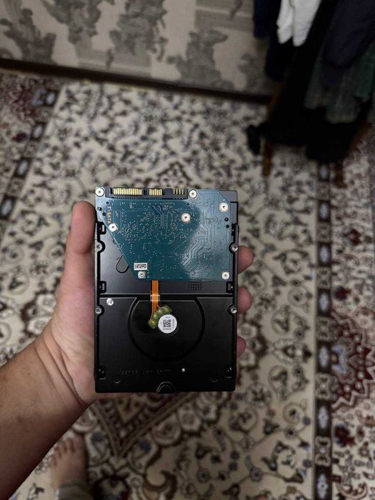 Toshiba HDD 4 tb