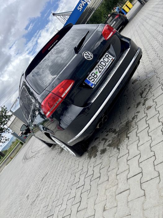 Vand passat b7 2.0 tdi