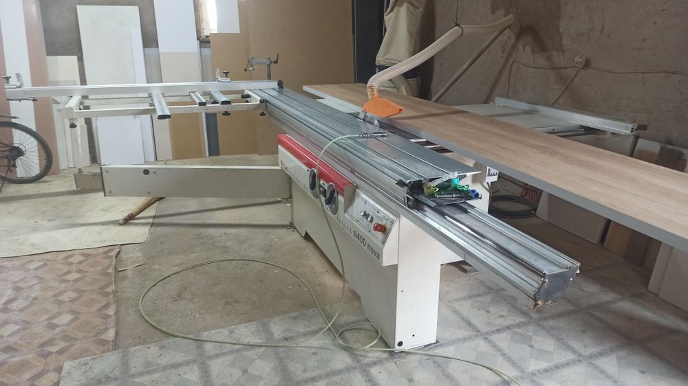 Форматно раскроечный станок продам minimax si 400 nova