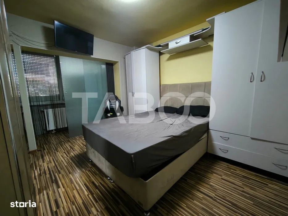 Apartament cu 3 camere Intre Lacuri 2 balcoane parcare beci zona Leroy