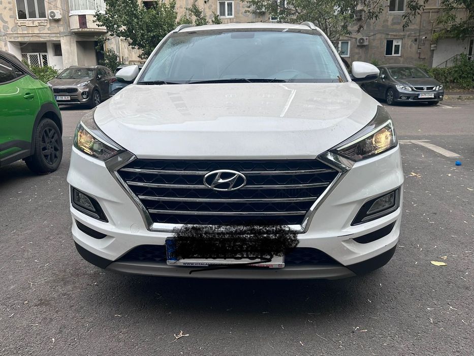 Hyundai Tucson Stare perfecta