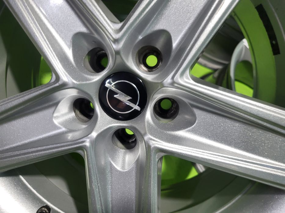 17 5x105 Opel лети джанти 5х105 опел