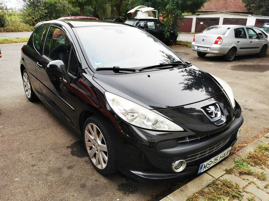 Peugeot 207, 1.6 THP, 150 CP