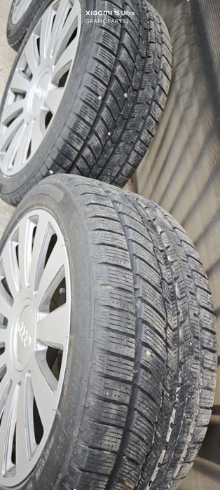 Оригинални джанти за  AUDI 19 5x112