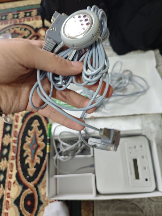 Витафон-2 — виброакустический и инфракрасный аппарат для дома.