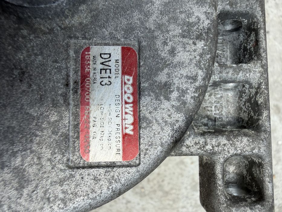 Compresor AC Hyundai i40 1.7 crdi DVE13