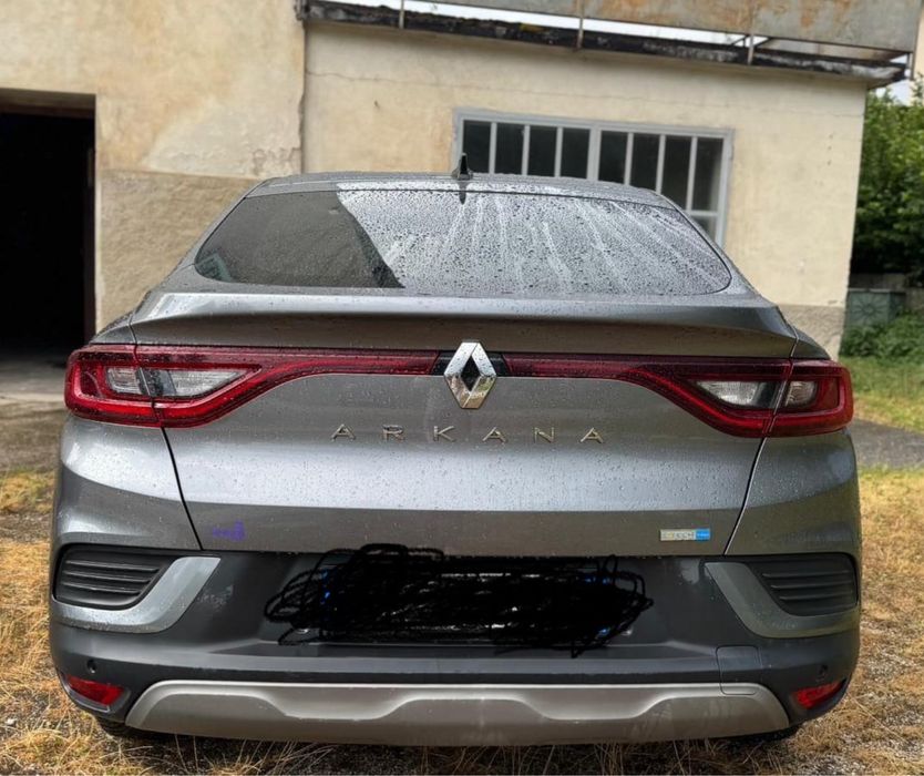RENAULT Arkana 2022 — imagine 4