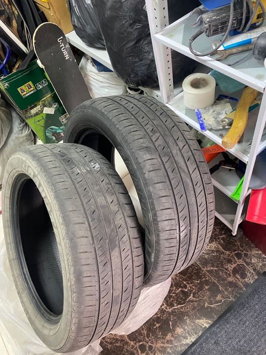 Dunlop шина лексус R21