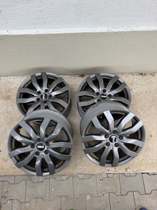 Jante audi mercedes vw skoda R17 Mazda kia r16 jante vw