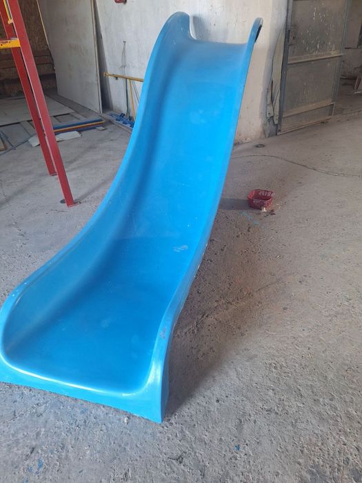 Детская площадка из стеклопластика