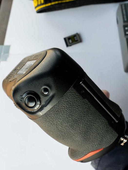 Vand Nikon D5 dual XQD