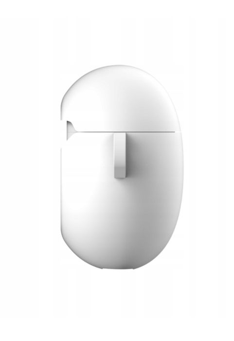 Freebuds 4i-husă silicon albă-sigilată- premium