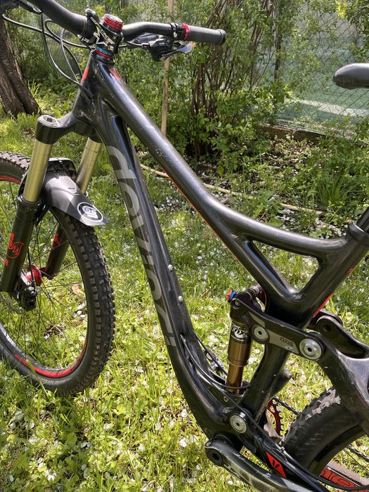 Devinci Troy carbon