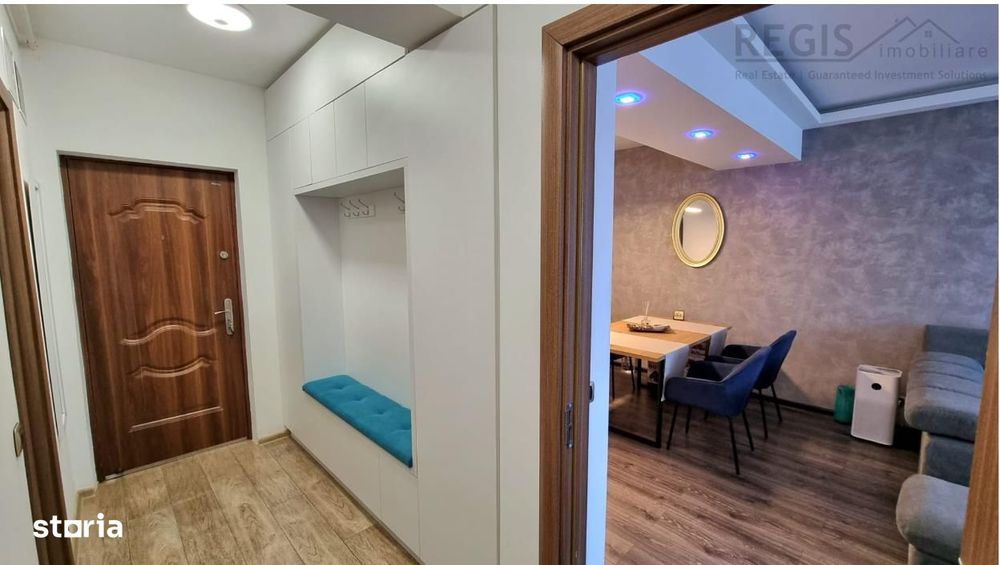 Apartament modern 2 camere 2 bai Isaran
