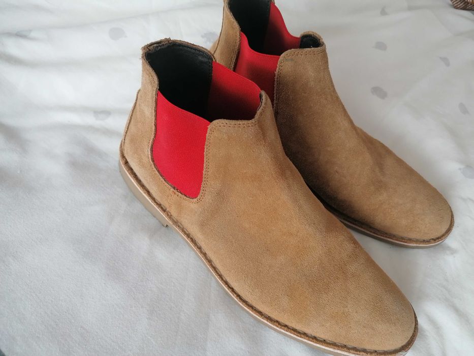 Кожени обувки Германия