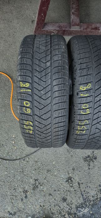 Anvelope 255/60/18 Iarna M+S Pirelli