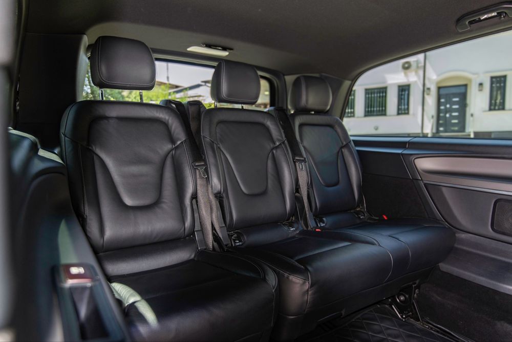 Miniven Mercedes Benz Vklas Vito 7 kishilik sizning hizmatingizda!!!