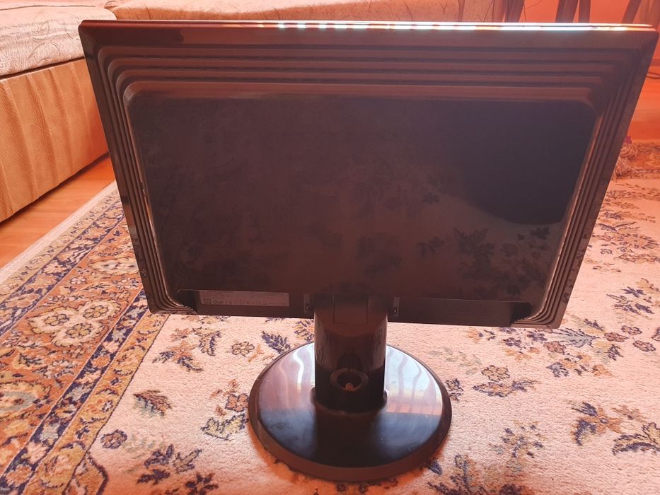 Monitor LG Flatron Wide