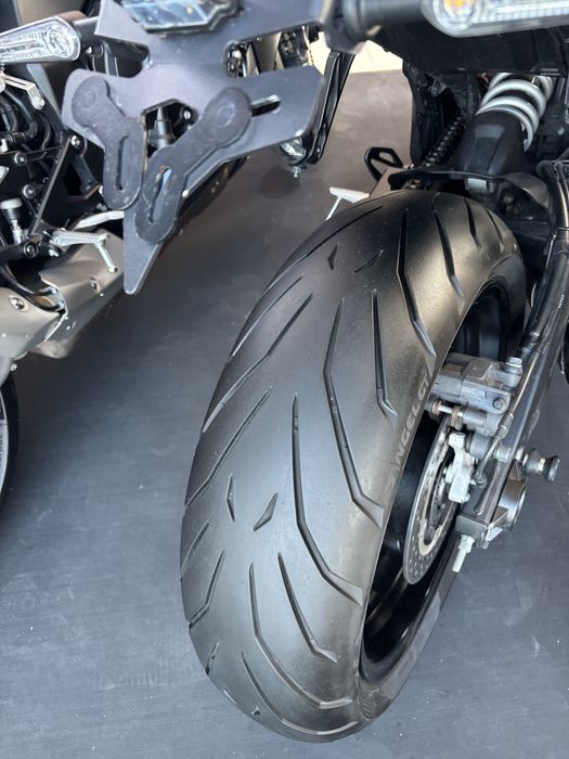Yamaha YZF-R7 2022