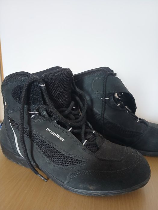 Ghete moto , pro biker